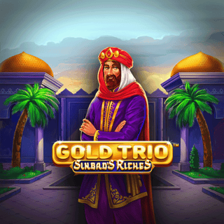 Gold Trio: Sinbad's Riches™