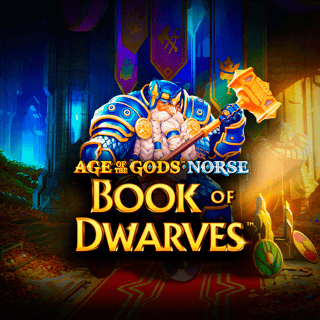 POP Age of the Gods Norse: Book of Dwarves