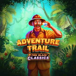 Adventure Trail-Fireblaze Jackpots