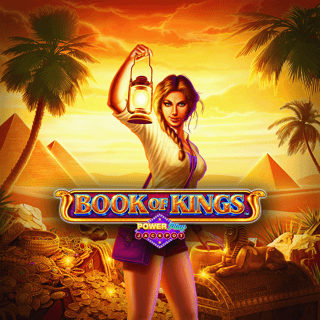 POP Book of Kings PP