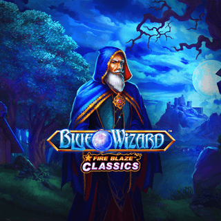 Blue Wizard