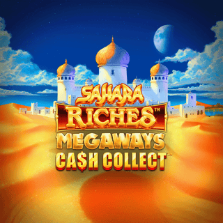 Sahara Riches Cash Collect
