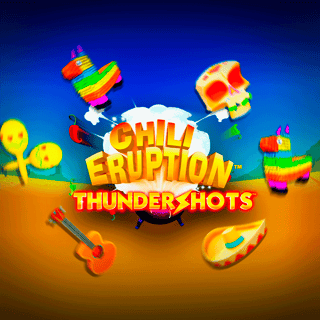 Chili Eruption Thunder Shots