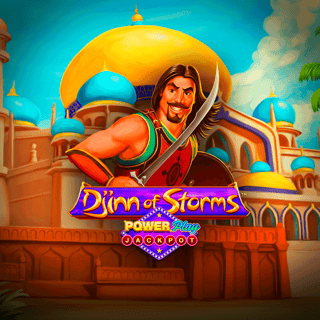 POP Djinn of Storms PP