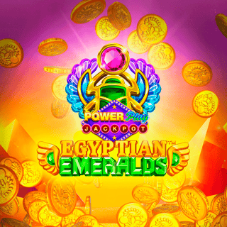 POP Egyptian Emeralds PP
