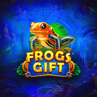 POP Frog's Gift