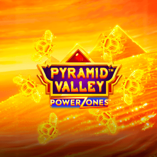 Pyramid Valley: Power Zones