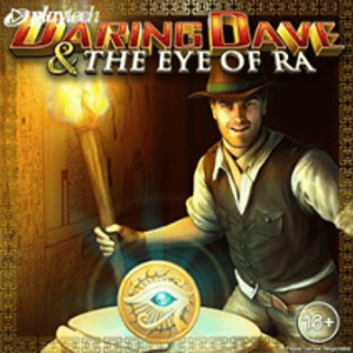 Daring Dave and the Eye of Ra
