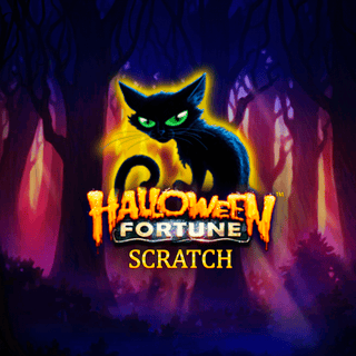 Halloween Fortune Scratch