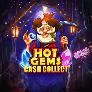 Hot Gems: Cash Collect™
