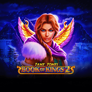 Jane Jones in Book of Kings 2™