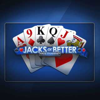 Jacks or Better Multi-Hand