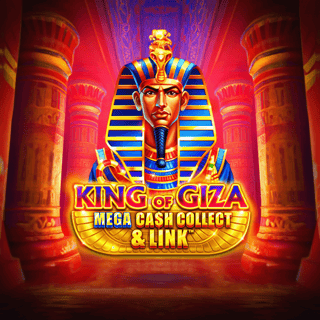 King of Giza: Mega Cash collect & Link™