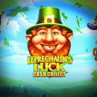 Leprechaun's Luck: Cash Collect: Megaways™