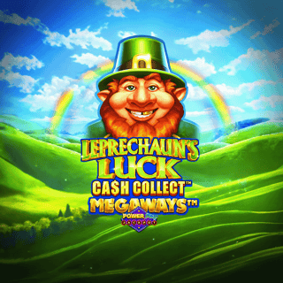 Leprechaun’s Luck: Cash Collect: Megaways™ PowerPlay Jackpot