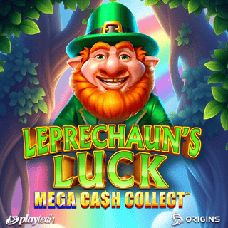 Leprechaun's Luck: Mega Cash Collect™