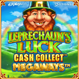 Leprechaun's Luck Megaways Cash Collect