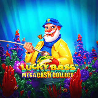 Lucky Bass: Mega Cash Collect™