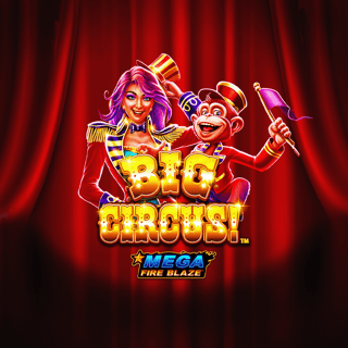 Mega Fire Blaze: Big Circus!™