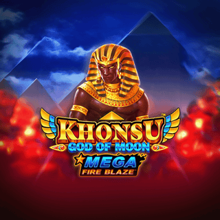 Mega Fire Blaze: Khonsu God of Moon™