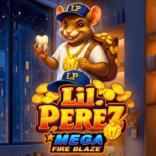 Mega Fire Blaze: Lil'Perez™