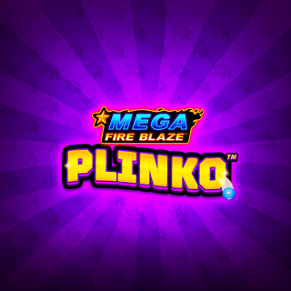 Mega Fire Blaze: Plinko™