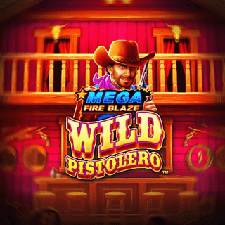 Mega Fire Blaze: Wild Pistolero™