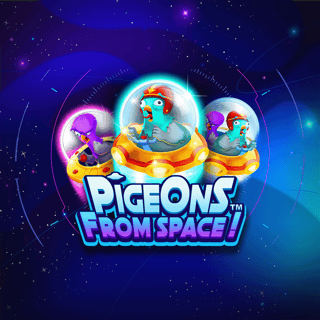 Pigeons From Space!™