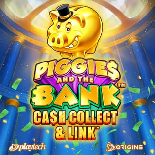 Piggies and the Bank: Cash Collect & Link™