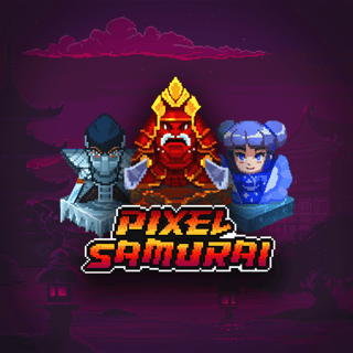 Pixel Samurai