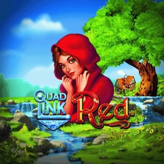 Quad Link Red