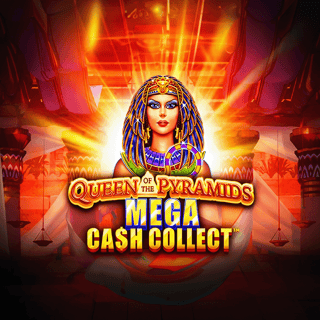 Queen of the Pyramids: Mega Cash Collect™