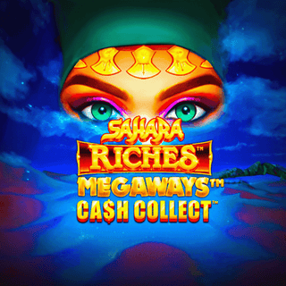 Sahara Riches: Cash Collect Max™