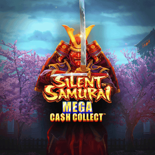Silent Samurai: Mega Cash Collect™