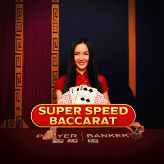 Super Speed Baccarat
