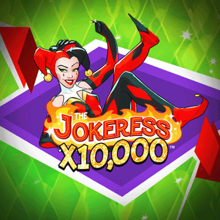 The Jokeress 10000™