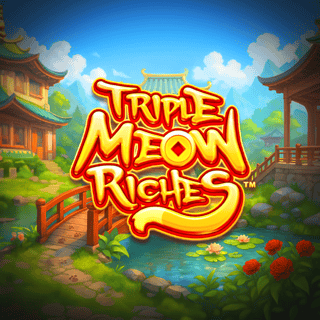 Triple Meow Riches™