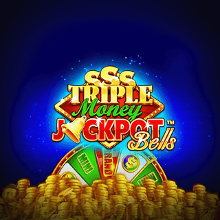 Triple Money Jackpot Bells