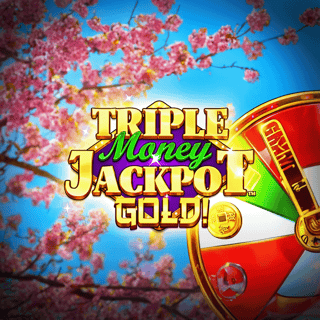 Triple Money Jackpot™ Gold!