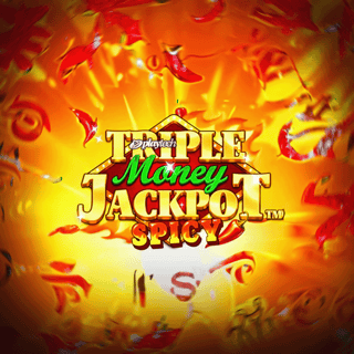 Triple Money Jackpot™ Spicy!