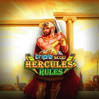 Triple Stop: Hercules Rules™