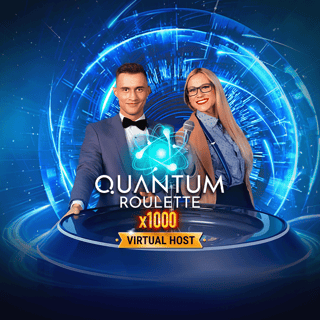 Virtual Host Ruleta Quantum x1000