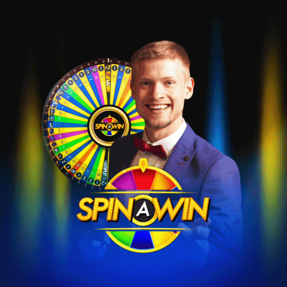 VZN Spin A Win Wild