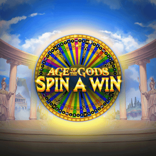 Age of the Gods: Spin a Win