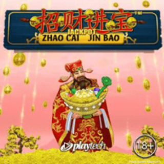 Dragon: Zhao Cai Jin Bao Jackpot