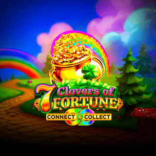 Tragamonedas 7 Clovers of Fortune de Pragmatic Play en JugaBet