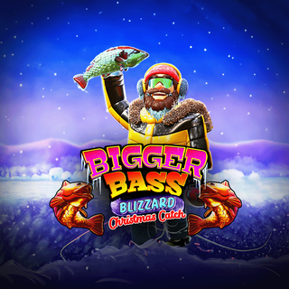 Bigger Bass Blizzard - Christmas Catch™