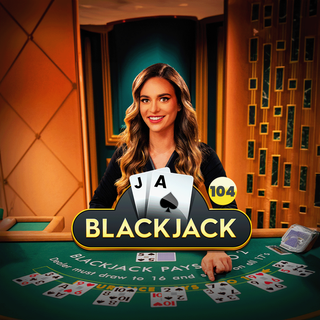 Blackjack 104 - Emerald