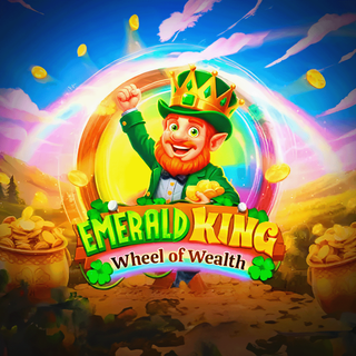 Emerald King - Wheel of Wealth