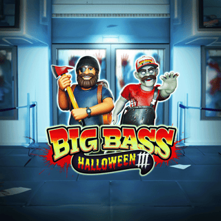 Big Bass Halloween 3